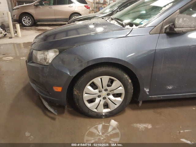 Chevrolet Cruze Ls Auto 2014 1G1PA5SG1E7239423 Image 6