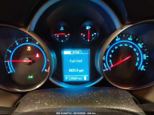 Chevrolet Cruze Ls Auto 2014 1G1PA5SG1E7239423 Image 7