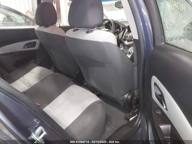 Chevrolet Cruze Ls Auto 2014 1G1PA5SG1E7239423 Image 8