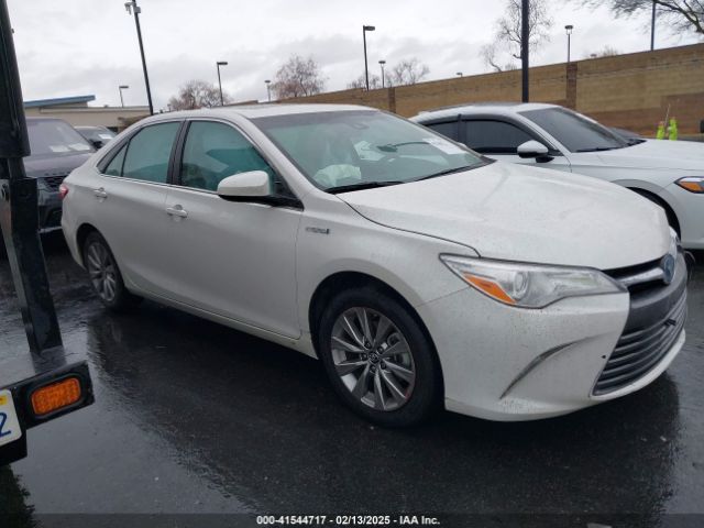 4T1BD1FK9HU224198 Toyota Camry Hybrid Xle