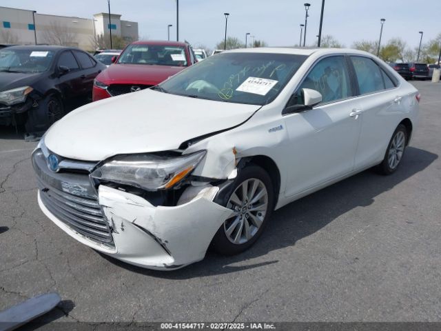 4T1BD1FK9HU224198 Toyota Camry Hybrid Xle