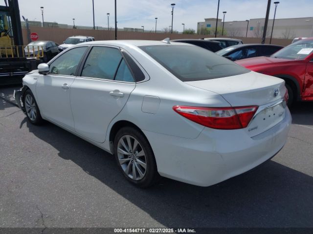 4T1BD1FK9HU224198 Toyota Camry Hybrid Xle