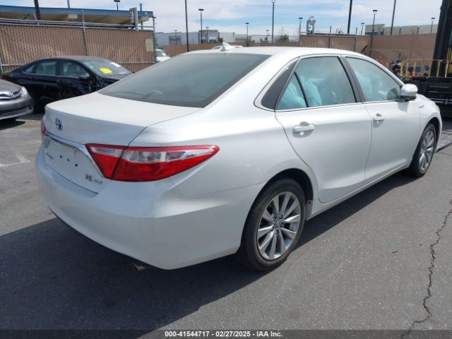 4T1BD1FK9HU224198 Toyota Camry Hybrid Xle