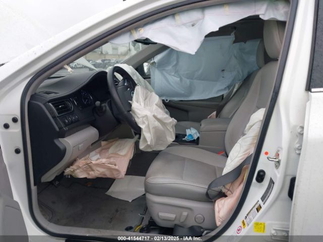 4T1BD1FK9HU224198 Toyota Camry Hybrid Xle