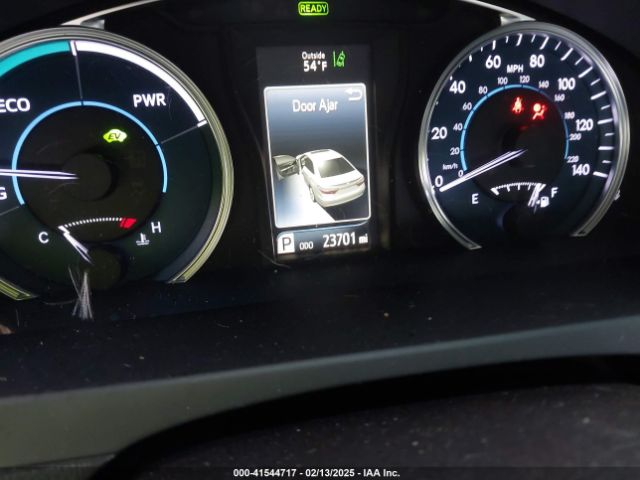 4T1BD1FK9HU224198 Toyota Camry Hybrid Xle