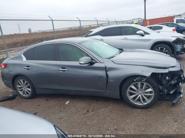 JN1EV7AP7HM737067 Infiniti Q50 3.0t Premium