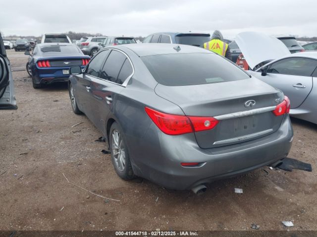 JN1EV7AP7HM737067 Infiniti Q50 3.0t Premium