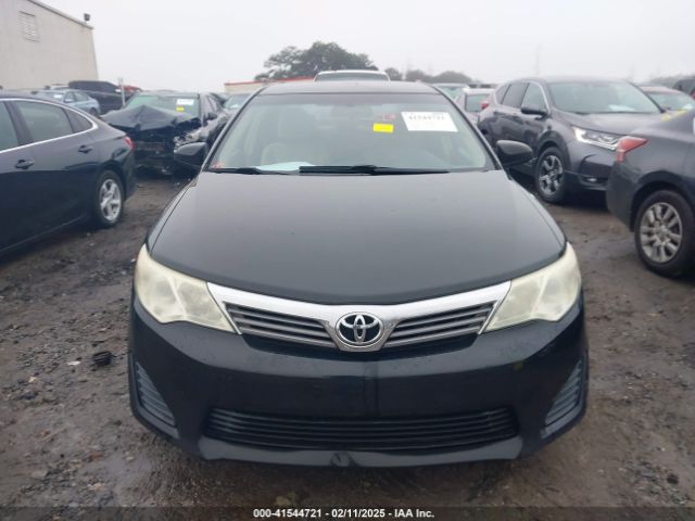 4T1BF1FKXEU763628 Toyota CAMRY L