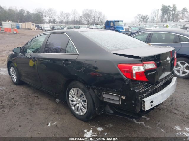 4T1BF1FKXEU763628 Toyota CAMRY L