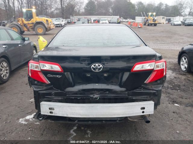 4T1BF1FKXEU763628 Toyota CAMRY L