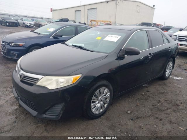 4T1BF1FKXEU763628 Toyota CAMRY L