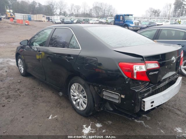 4T1BF1FKXEU763628 Toyota CAMRY L