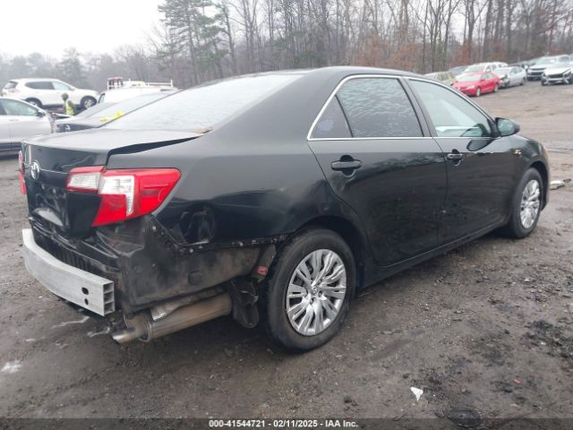 4T1BF1FKXEU763628 Toyota CAMRY L