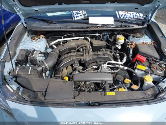 JF2GTHNC1PH216461 Subaru Crosstrek Limited