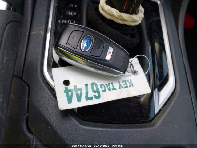 JF2GTHNC1PH216461 Subaru Crosstrek Limited