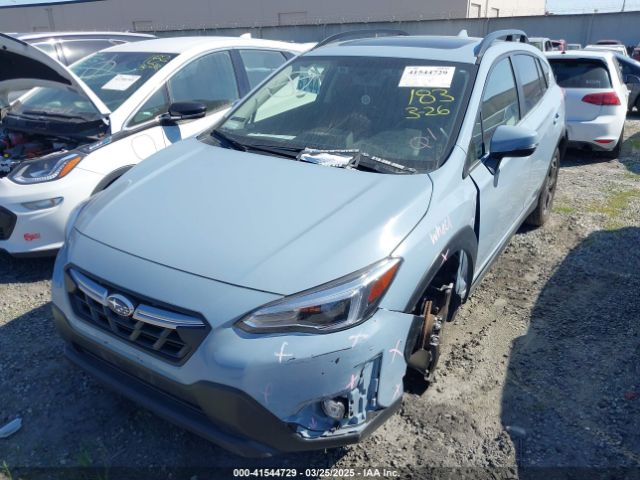 JF2GTHNC1PH216461 Subaru Crosstrek Limited
