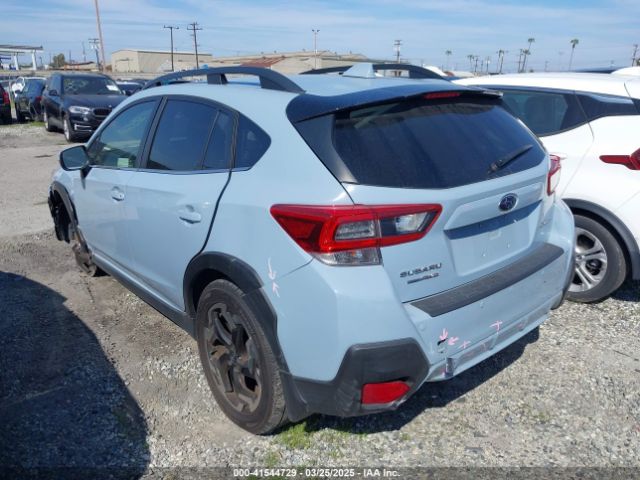 JF2GTHNC1PH216461 Subaru Crosstrek Limited