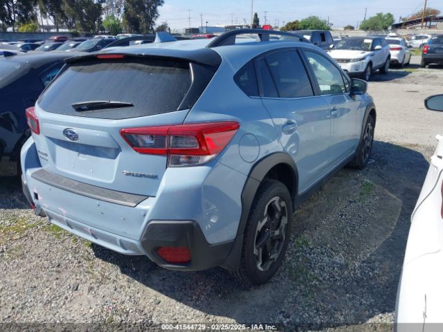 JF2GTHNC1PH216461 Subaru Crosstrek Limited