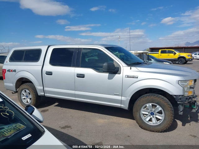 Ford F-150 Xlt 2016 1FTEW1EP3GKG01725 Image 14