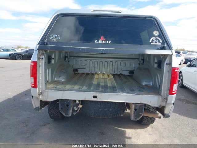 Ford F-150 Xlt 2016 1FTEW1EP3GKG01725 Image 17