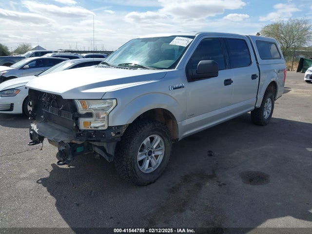 Ford F-150 Xlt 2016 1FTEW1EP3GKG01725 Image 2