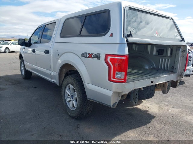 Ford F-150 Xlt 2016 1FTEW1EP3GKG01725 Image 3