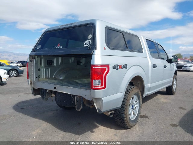 Ford F-150 Xlt 2016 1FTEW1EP3GKG01725 Image 4