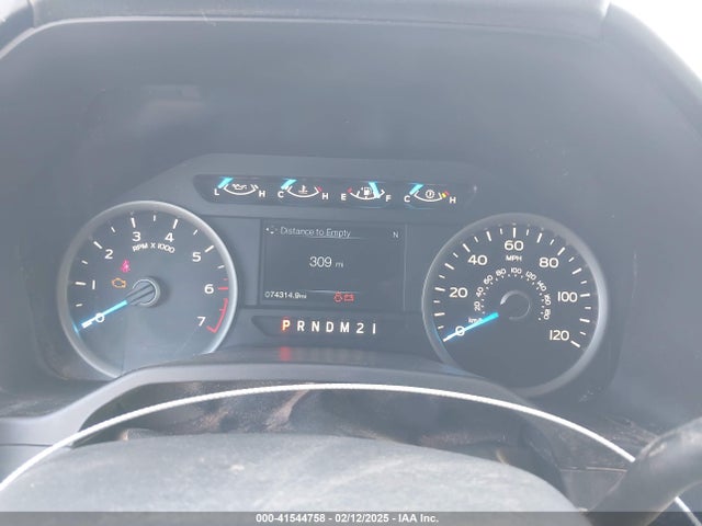 Ford F-150 Xlt 2016 1FTEW1EP3GKG01725 Image 7