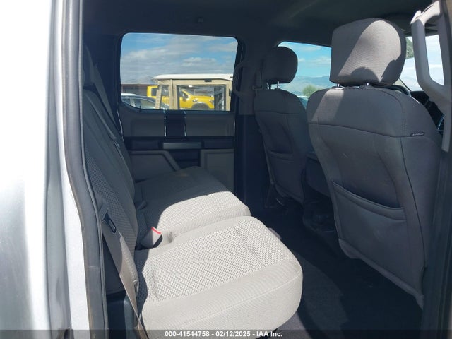 Ford F-150 Xlt 2016 1FTEW1EP3GKG01725 Image 8