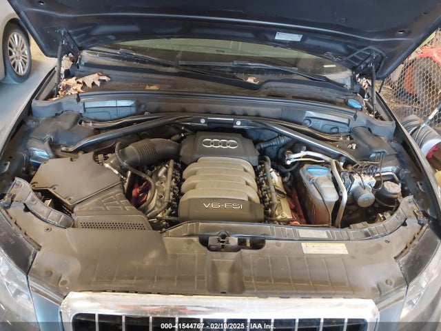 2012 AUDI Q5 WA1WKAFP8CA084835 Photo 9