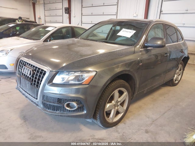 2012 AUDI Q5 WA1WKAFP8CA084835 Photo 1