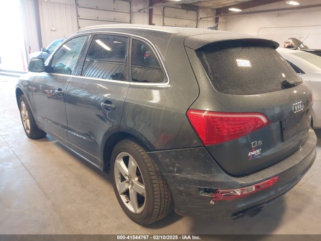 2012 AUDI Q5 WA1WKAFP8CA084835 Photo 2