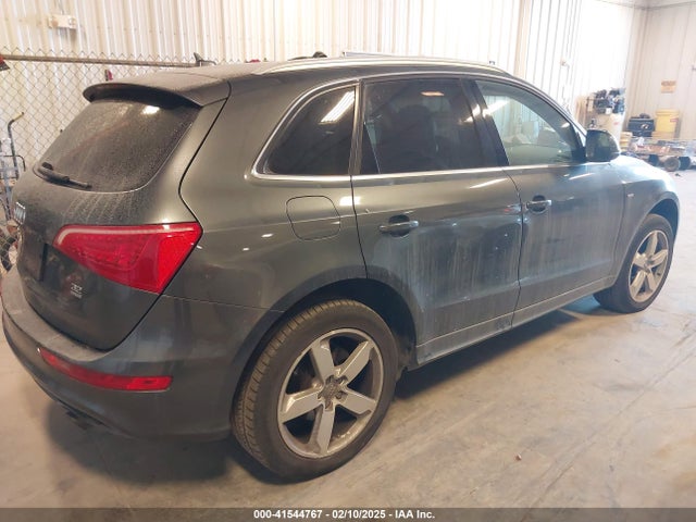 2012 AUDI Q5 WA1WKAFP8CA084835 Photo 3