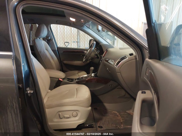 2012 AUDI Q5 WA1WKAFP8CA084835 Photo 4