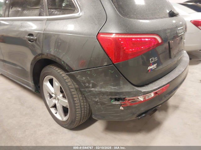 2012 AUDI Q5 WA1WKAFP8CA084835 Photo 5