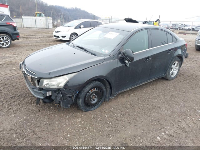 1G1PC5SBXE7267607 Chevrolet Cruze 1lt Auto