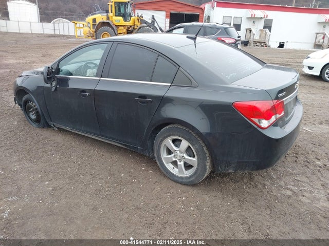 1G1PC5SBXE7267607 Chevrolet Cruze 1lt Auto