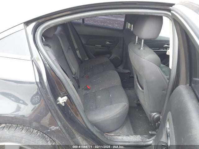 1G1PC5SBXE7267607 Chevrolet Cruze 1lt Auto
