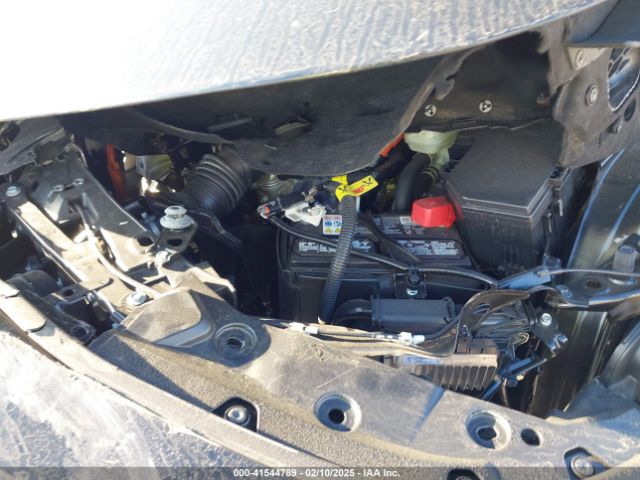 1HGCY2F52RA052436 Honda Accord Hybrid Sport