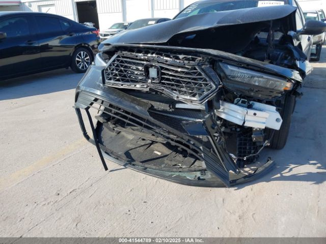 1HGCY2F52RA052436 Honda Accord Hybrid Sport