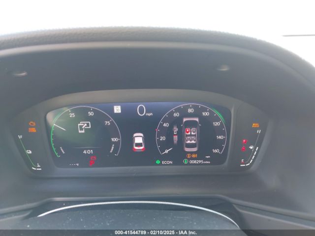 1HGCY2F52RA052436 Honda Accord Hybrid Sport
