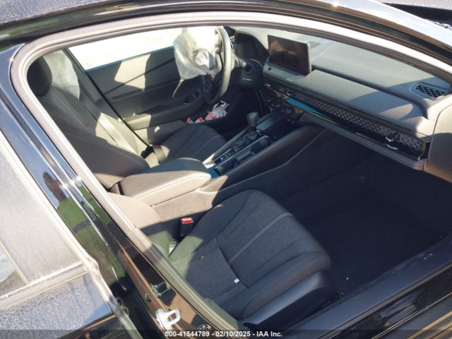 1HGCY2F52RA052436 Honda Accord Hybrid Sport