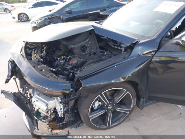 1HGCY2F52RA052436 Honda Accord Hybrid Sport