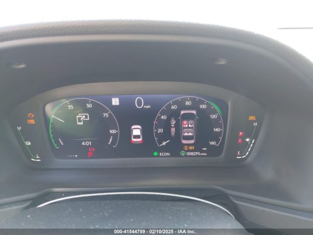 1HGCY2F52RA052436 Honda Accord Hybrid Sport