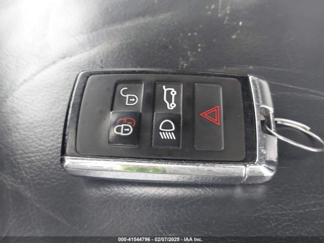 SALGR2RK9JA507214 Land Rover Range Rover 3.0l V6 Turbocharged Diesel Td6