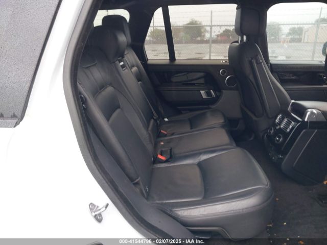 SALGR2RK9JA507214 Land Rover Range Rover 3.0l V6 Turbocharged Diesel Td6