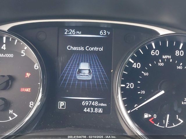 5N1AT2MN1GC874438 Nissan ROGUE S