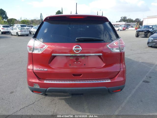 5N1AT2MN1GC874438 Nissan ROGUE S
