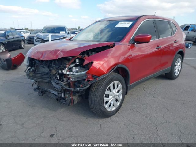 5N1AT2MN1GC874438 Nissan ROGUE S