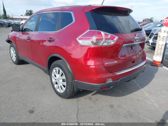 5N1AT2MN1GC874438 Nissan ROGUE S